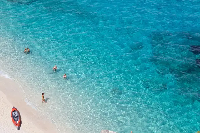 Rondreis Sardinie Compleet - 3 sterren | Cala Goloritze